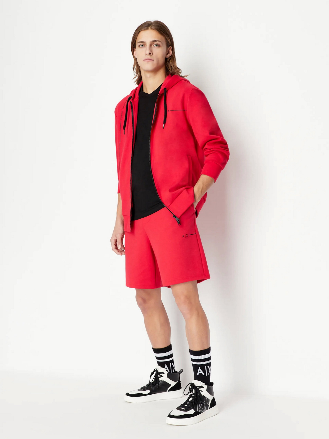 Кофта Armani Exchange модель 3RZMBB-ZJCAZ-14AQ Фото