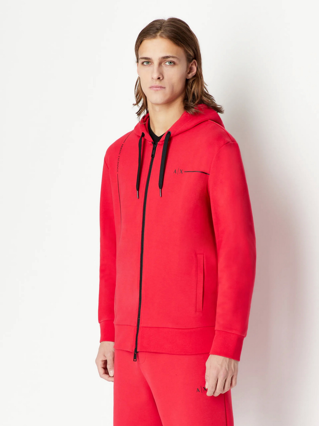 Кофта Armani Exchange модель 3RZMBB-ZJCAZ-14AQ Фото