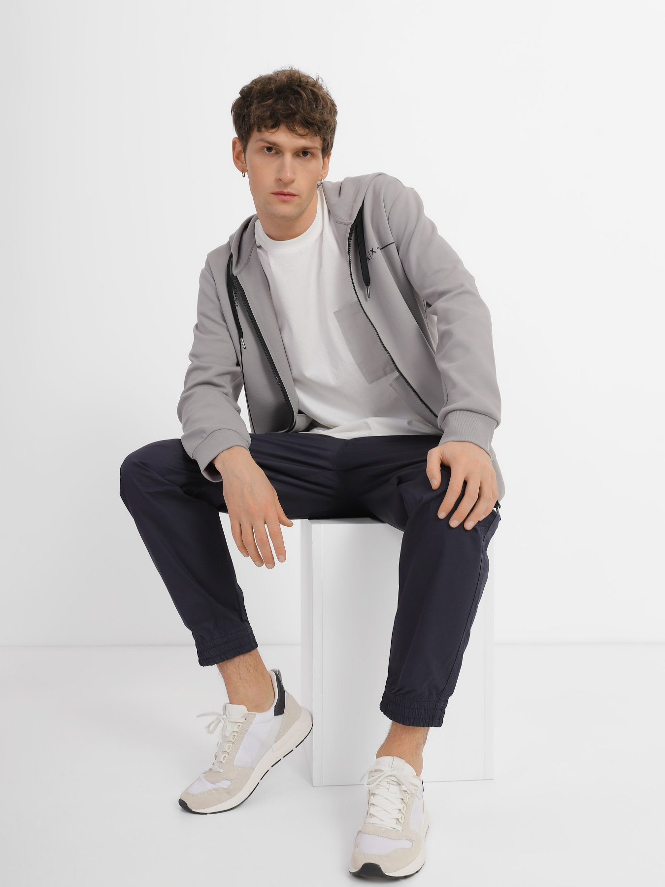 Кофта Armani Exchange Line модель 3RZMBB-ZJCAZ-1913 Фото