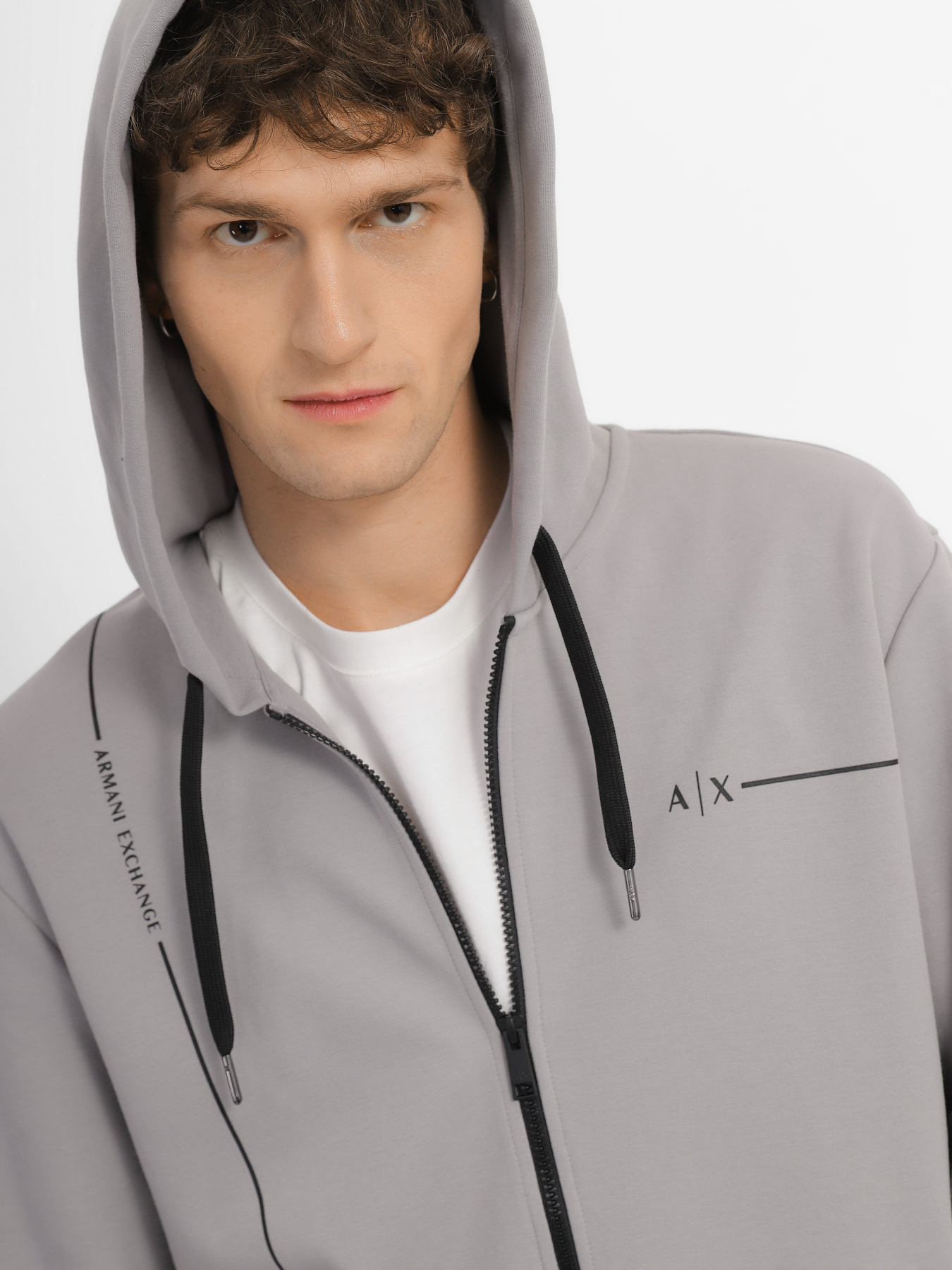 Кофта Armani Exchange Line модель 3RZMBB-ZJCAZ-1913 Фото