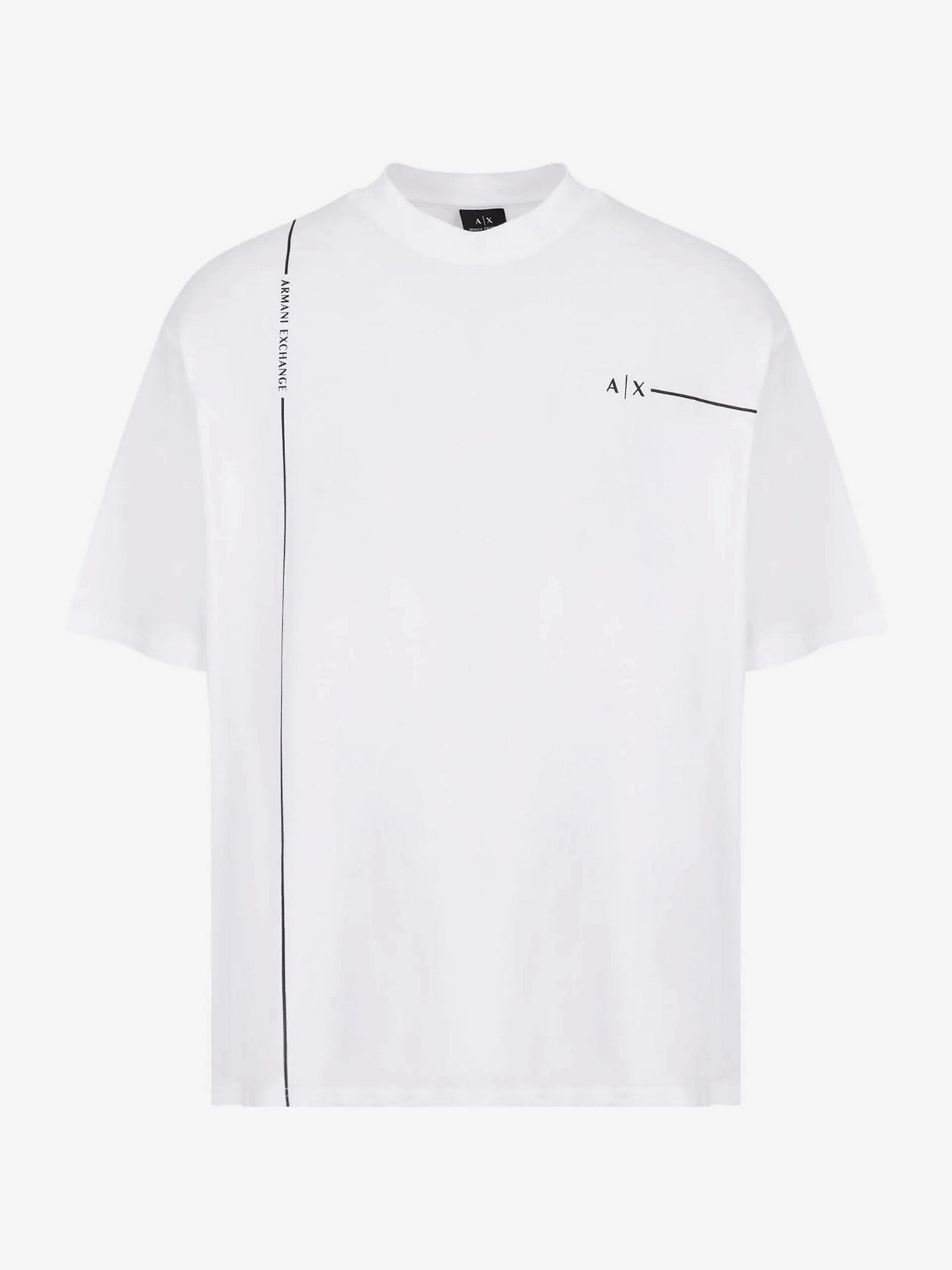 Футболка Armani Exchange Line модель 3RZMBD-ZJCDZ-1100 Фото