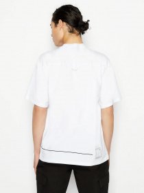 Футболка Armani Exchange Line модель 3RZMBD-ZJCDZ-1100 Фото