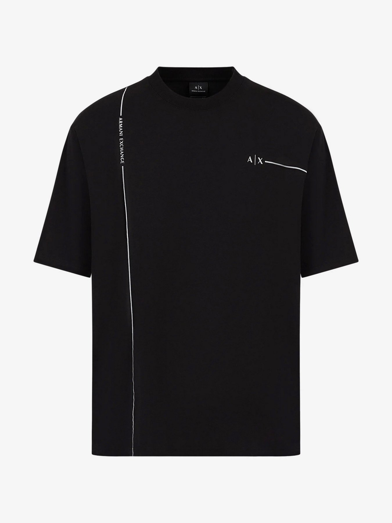 Футболка Armani Exchange Line модель 3RZMBD-ZJCDZ-1200 Фото