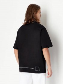 Футболка Armani Exchange Line модель 3RZMBD-ZJCDZ-1200 Фото