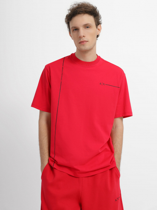 Футболка Armani Exchange Line модель 3RZMBD-ZJCDZ-14AQ Фото