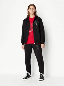 Кофта Armani Exchange Lunar New Year модель 3RZMEA-ZJ1ZZ-1200 Фото