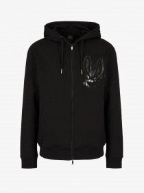 Кофта Armani Exchange Lunar New Year модель 3RZMEA-ZJ1ZZ-1200 Фото