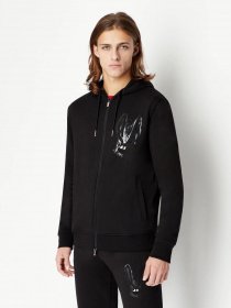 Кофта Armani Exchange Lunar New Year модель 3RZMEA-ZJ1ZZ-1200 Фото