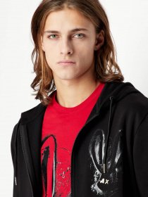 Кофта Armani Exchange Lunar New Year модель 3RZMEA-ZJ1ZZ-1200 Фото