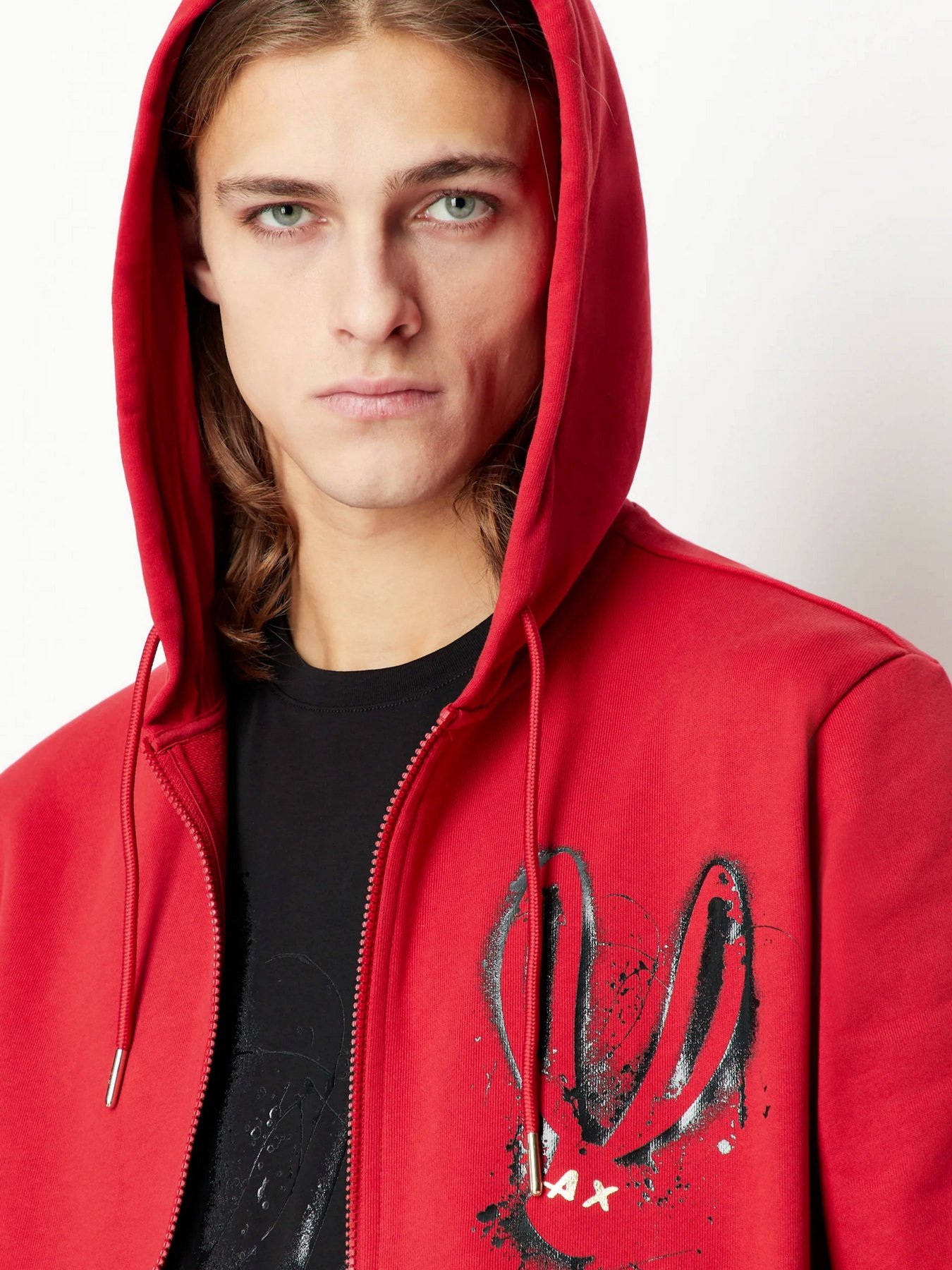 Кофта Armani Exchange Lunar New Year модель 3RZMEA-ZJ1ZZ-1435 Фото