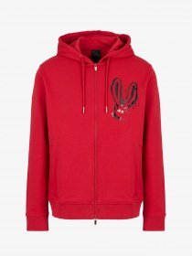 Кофта Armani Exchange Lunar New Year модель 3RZMEA-ZJ1ZZ-1435 Фото