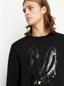 Свитшот Armani Exchange Lunar New Year модель 3RZMEB-ZJ1ZZ-1200 Фото