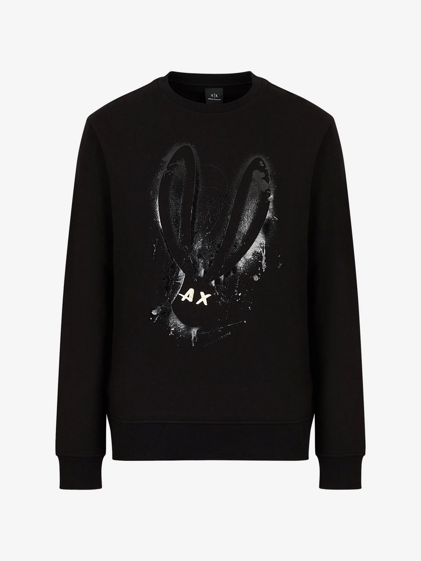 Світшот Armani Exchange Lunar New Year модель 3RZMEB-ZJ1ZZ-1200 Фото