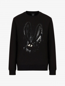 Світшот Armani Exchange Lunar New Year модель 3RZMEB-ZJ1ZZ-1200 Фото