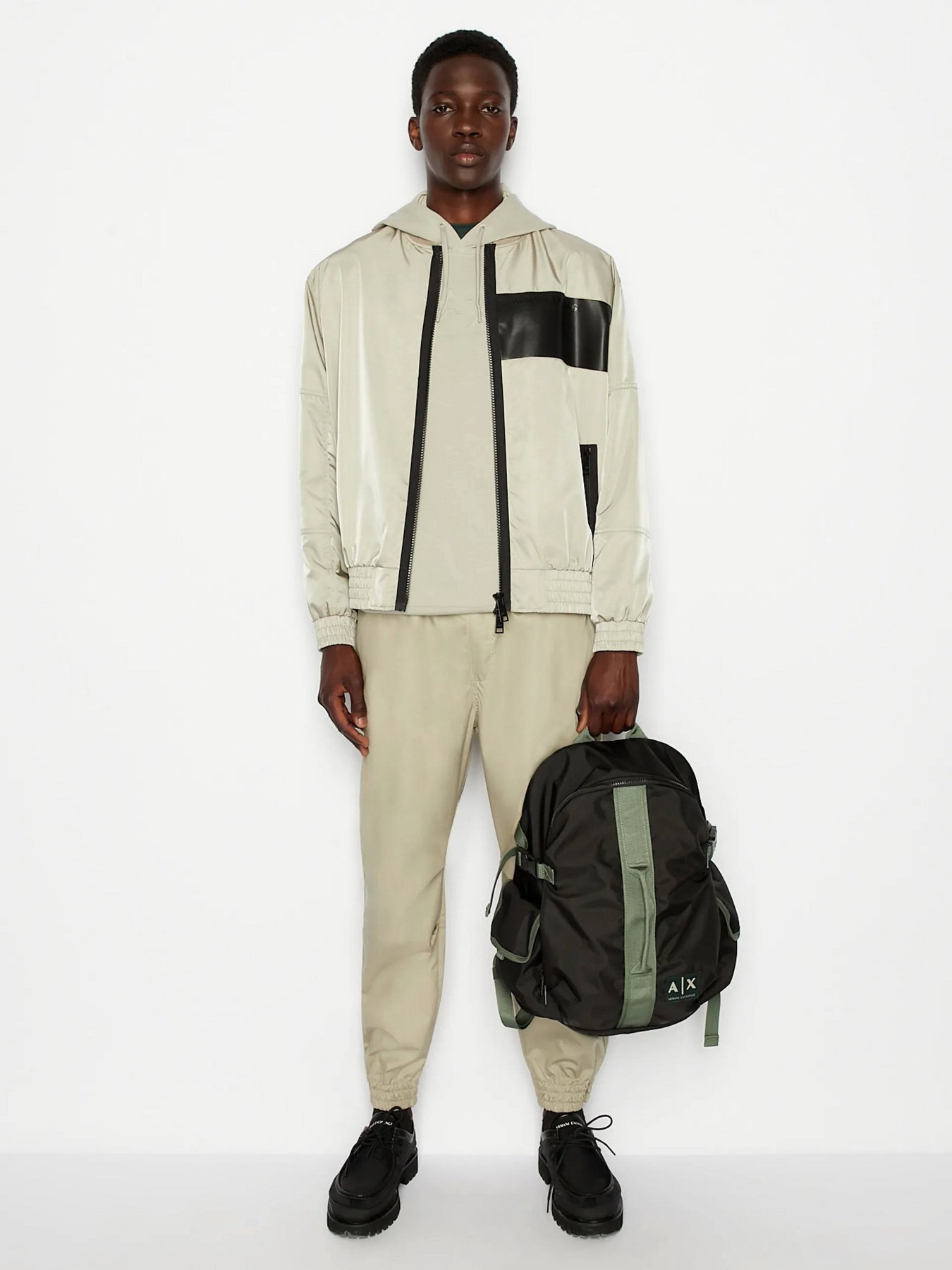 Штаны спортивные Armani Exchange модель 3RZP13-ZNXGZ-1940 Фото