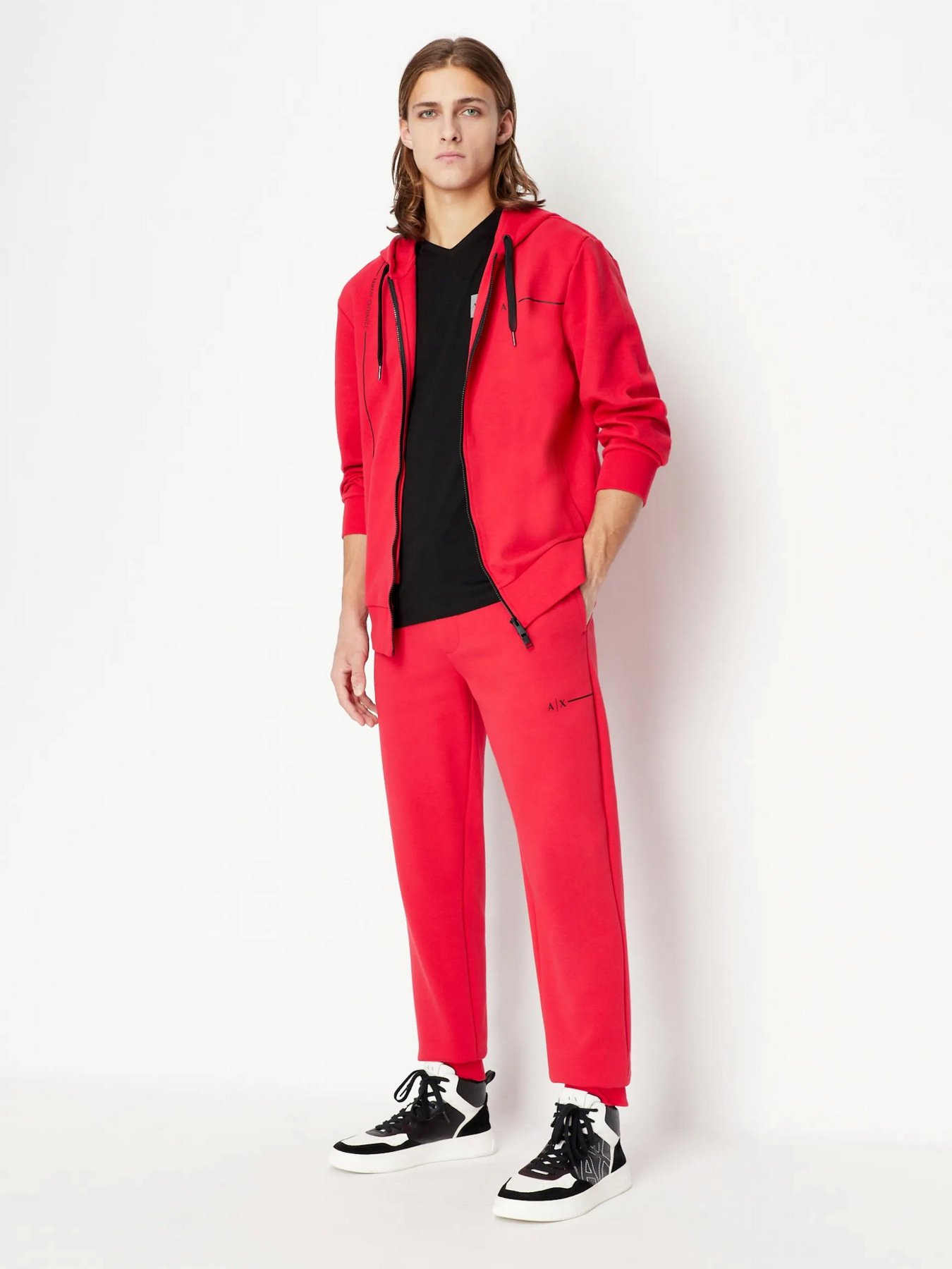 Спортивні штани Armani Exchange модель 3RZPBB-ZJCAZ-14AQ Фото