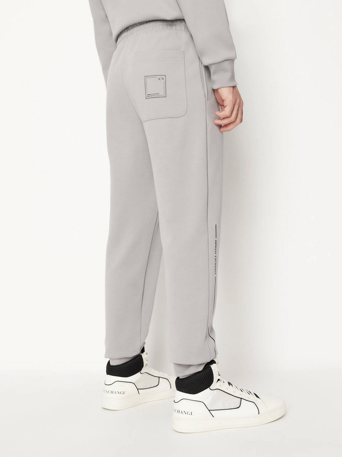 Штаны спортивные Armani Exchange модель 3RZPBB-ZJCAZ-1913 Фото