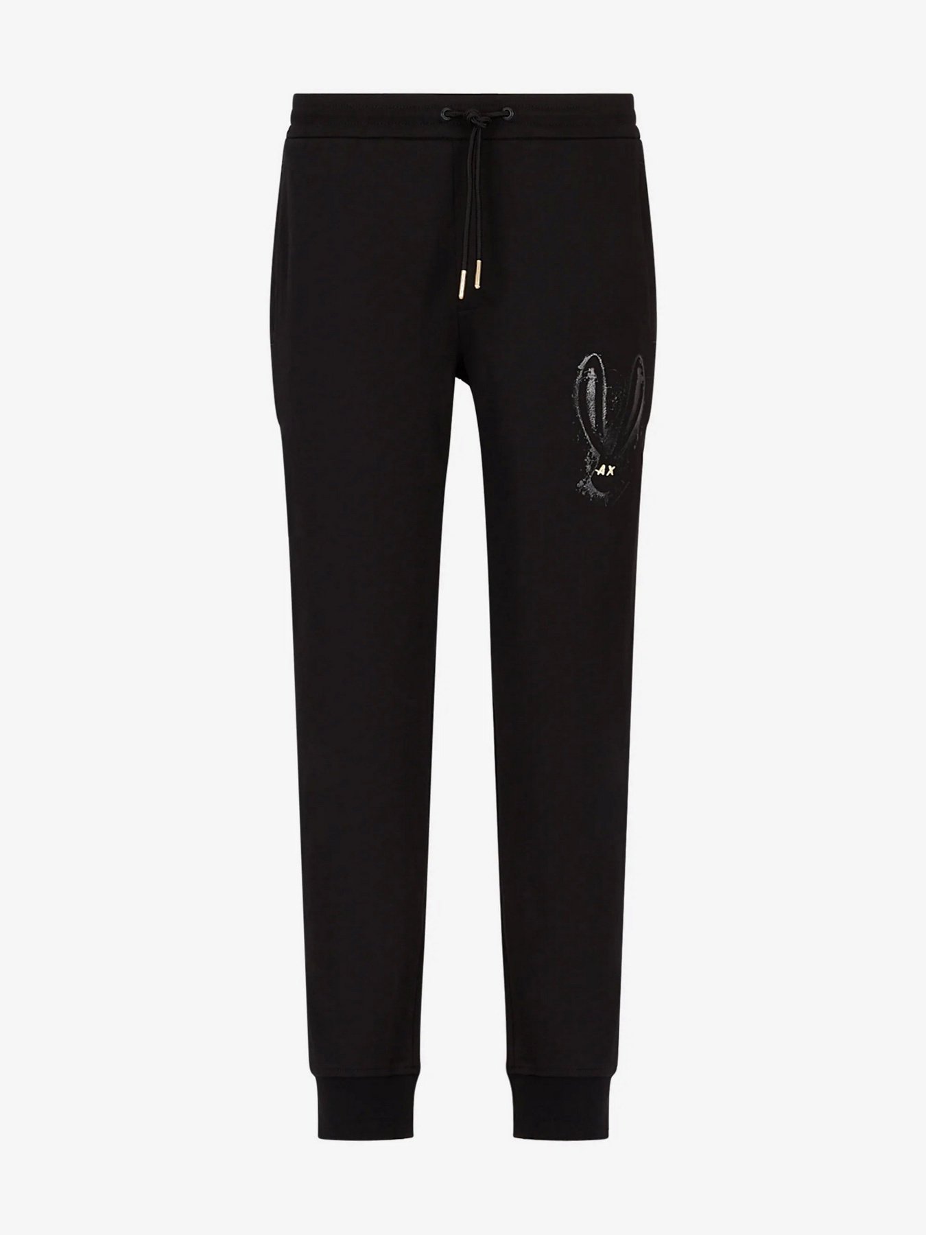 Штаны спортивные Armani Exchange Lunar New Year модель 3RZPEB-ZJ1ZZ-1200 Фото