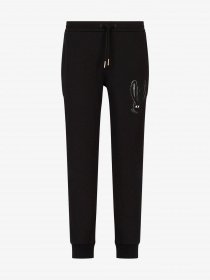 Штаны спортивные Armani Exchange Lunar New Year модель 3RZPEB-ZJ1ZZ-1200 Фото