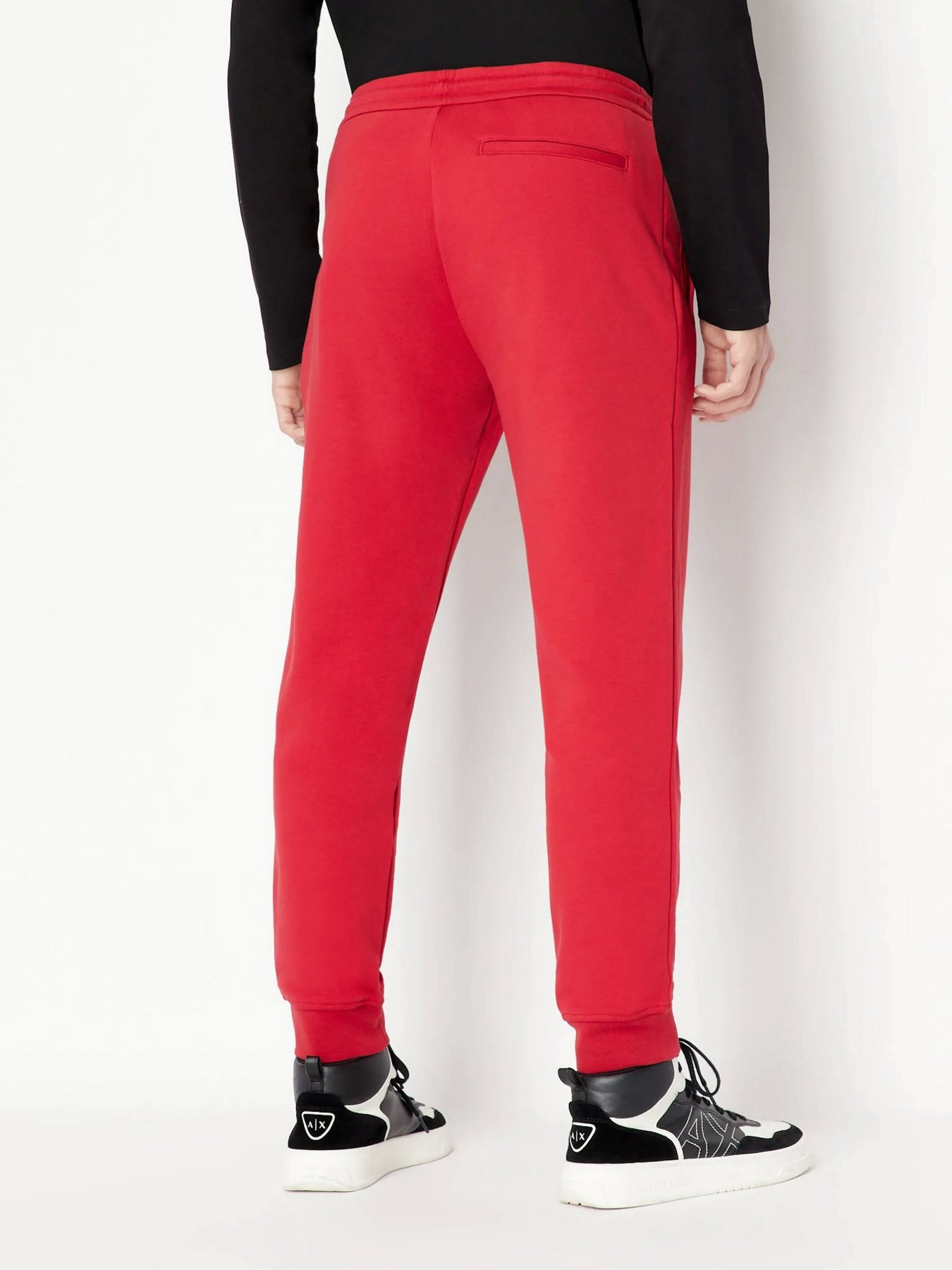 Штаны спортивные Armani Exchange Lunar New Year модель 3RZPEB-ZJ1ZZ-1435 Фото