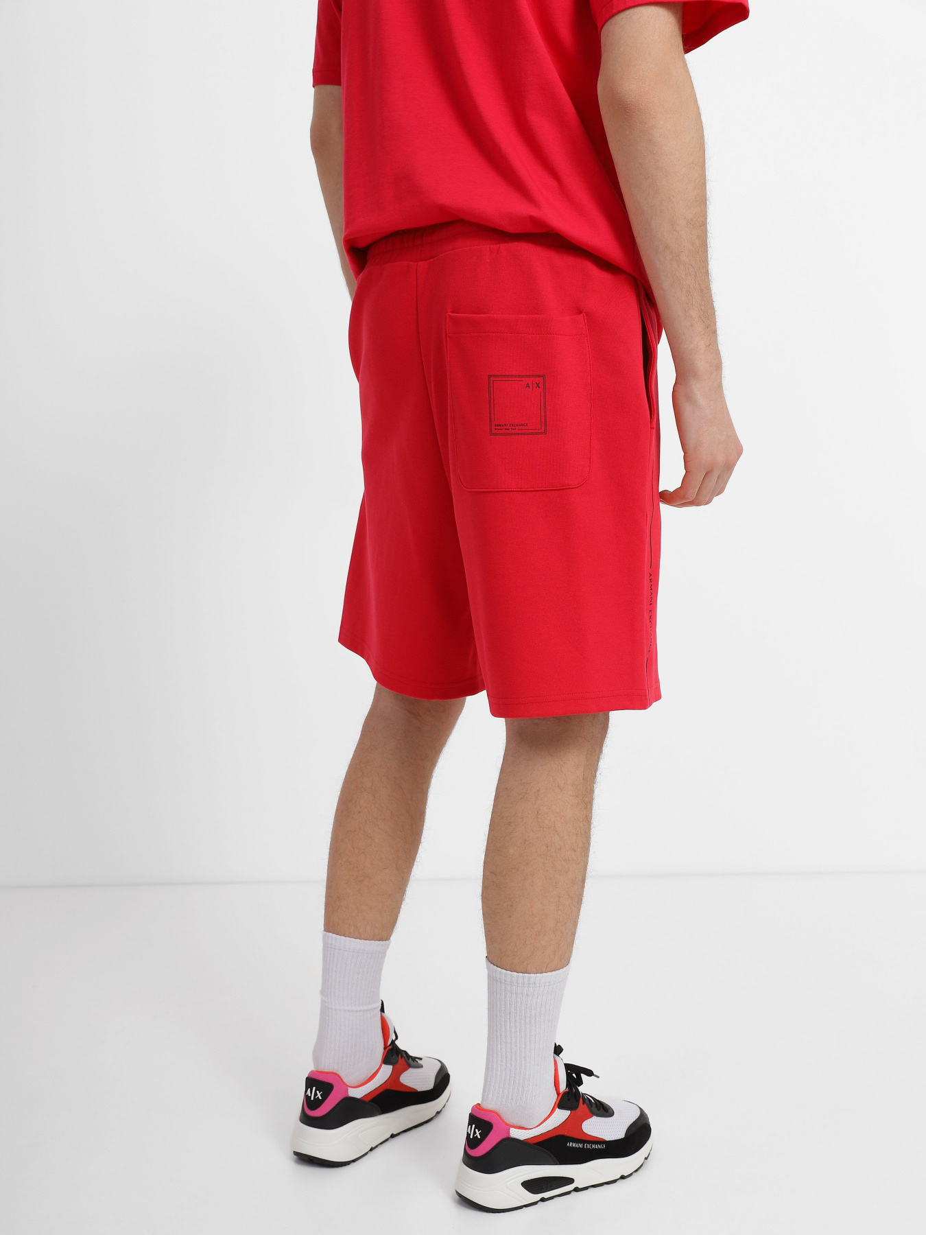 Шорты Armani Exchange модель 3RZSBB-ZJCAZ-14AQ Фото