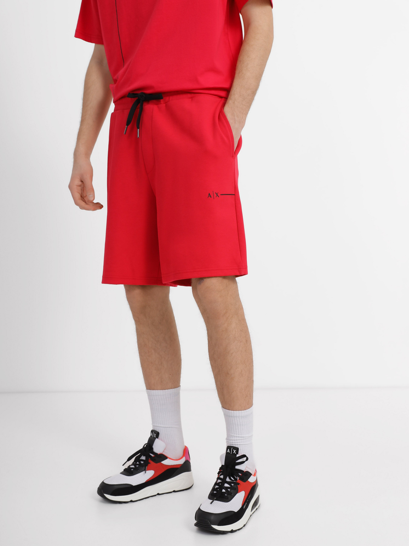 Шорты Armani Exchange модель 3RZSBB-ZJCAZ-14AQ Фото