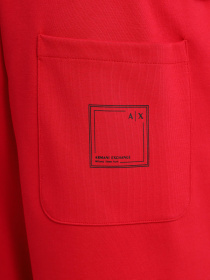 Шорты Armani Exchange модель 3RZSBB-ZJCAZ-14AQ Фото