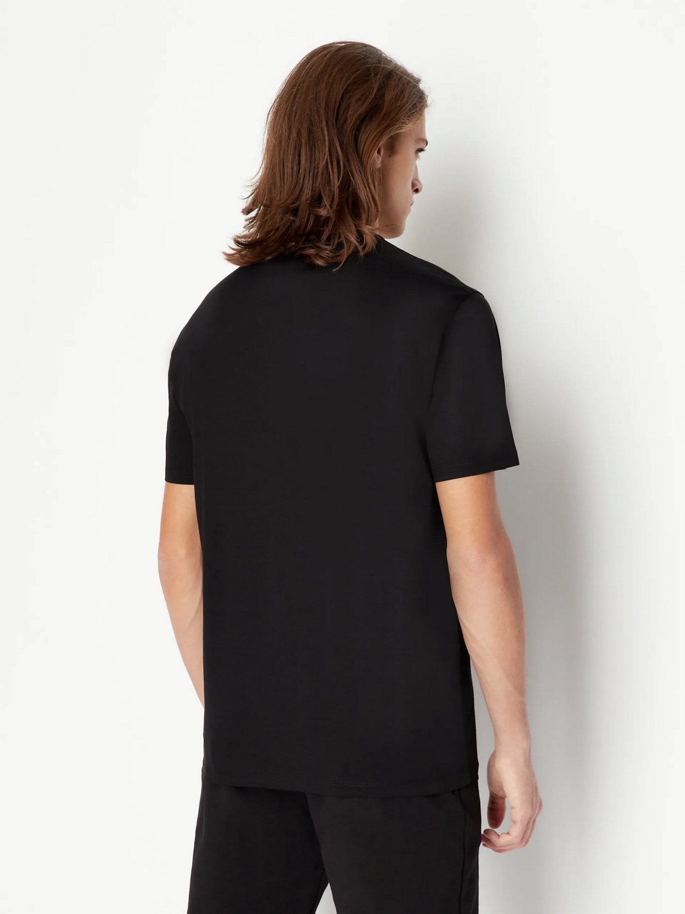 Футболка Armani Exchange Lunar New Year модель 3RZTEG-ZJ9AZ-1200 Фото