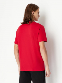 Футболка Armani Exchange Lunar New Year модель 3RZTEG-ZJ9AZ-1435 Фото