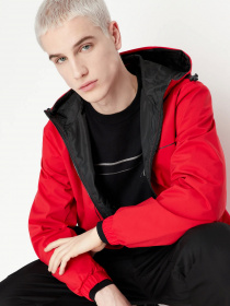 Демисезонная куртка Armani Exchange модель 3RZB01-ZNB7Z-6478 Фото