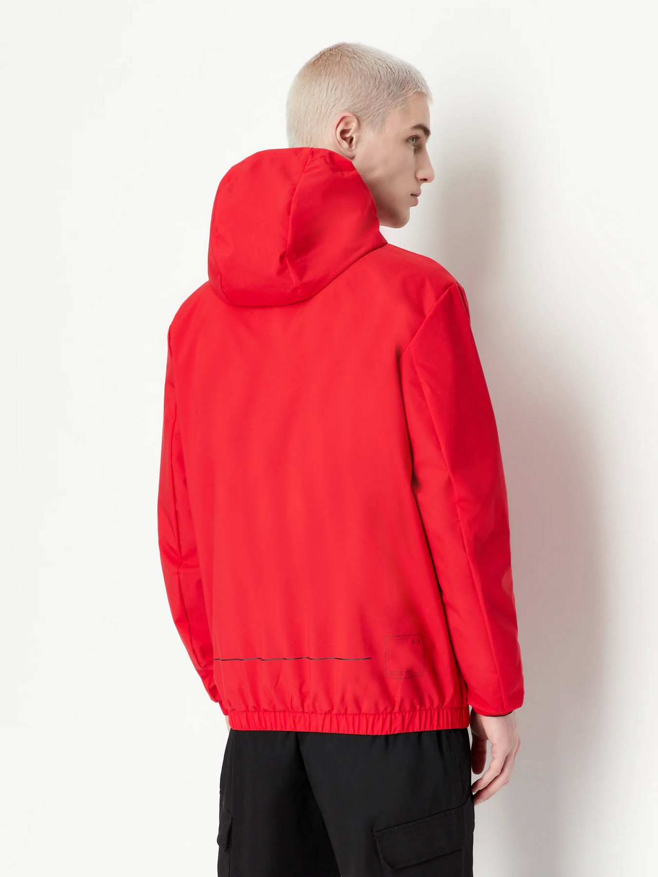 Демісезонна куртка Armani Exchange модель 3RZB01-ZNB7Z-6478 Демісезонна куртка Armani Exchange модель 3RZB01-ZNB7Z-6478 Фото