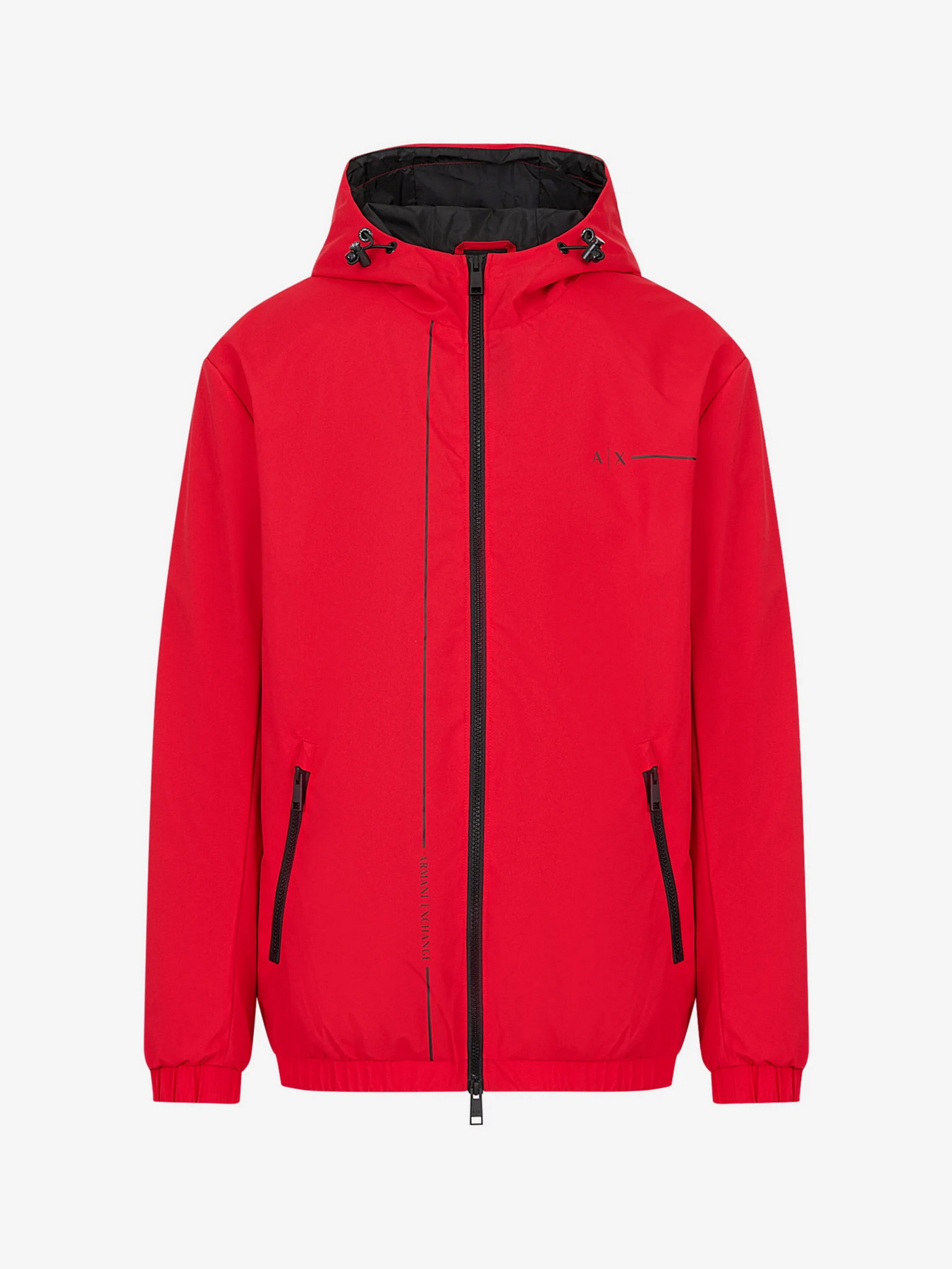 Демісезонна куртка Armani Exchange модель 3RZB01-ZNB7Z-6478 Демісезонна куртка Armani Exchange модель 3RZB01-ZNB7Z-6478 Фото