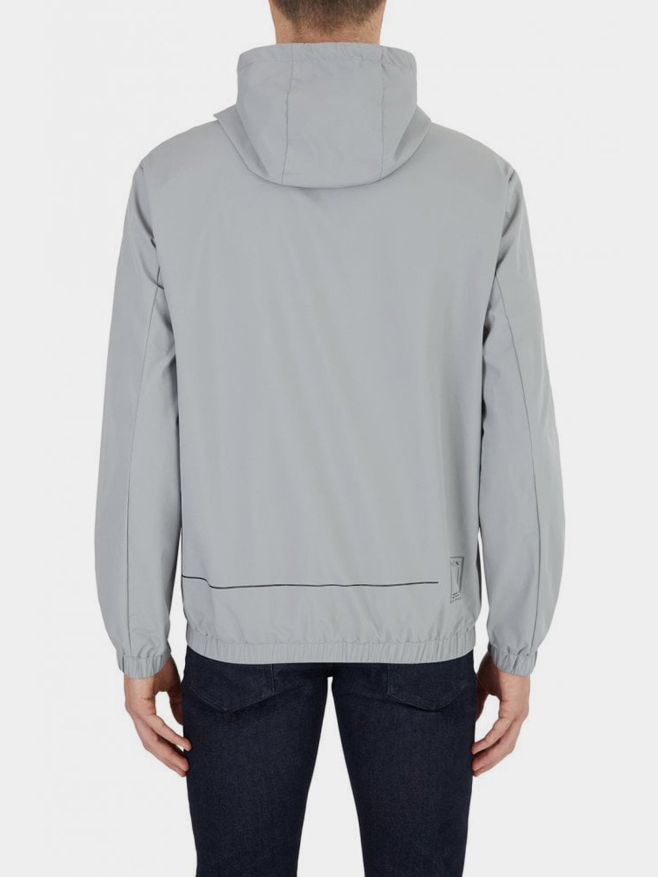 Демісезонна куртка Armani Exchange модель 3RZB01-ZNB7Z-6911 Фото