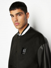 Бомбер Armani Exchange модель 3RZB11-ZE1CZ-1200 Фото