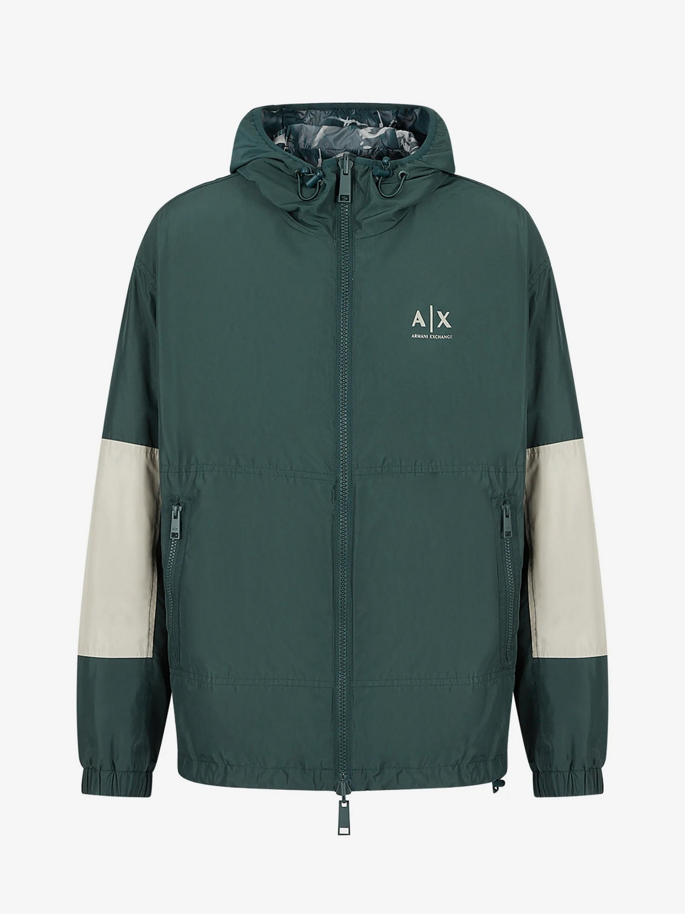 Демисезонная куртка Armani Exchange модель 3RZB18-ZNNSZ-4885 Фото