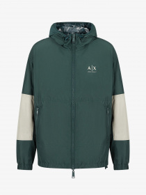 Демісезонна куртка Armani Exchange модель 3RZB18-ZNNSZ-4885 Фото