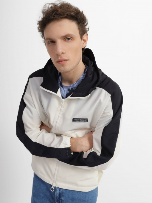 Демисезонная куртка Armani Exchange модель 3RZBL3-ZN1WZ-1116 Фото