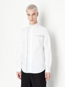 Рубашка Armani Exchange модель 3RZC01-ZNXLZ-1100 Фото