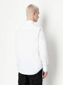 Рубашка повседневная Armani Exchange модель 3RZC01-ZNXLZ-1100 Фото