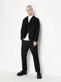 Рубашка повседневная Armani Exchange модель 3RZC01-ZNXLZ-1100 Фото