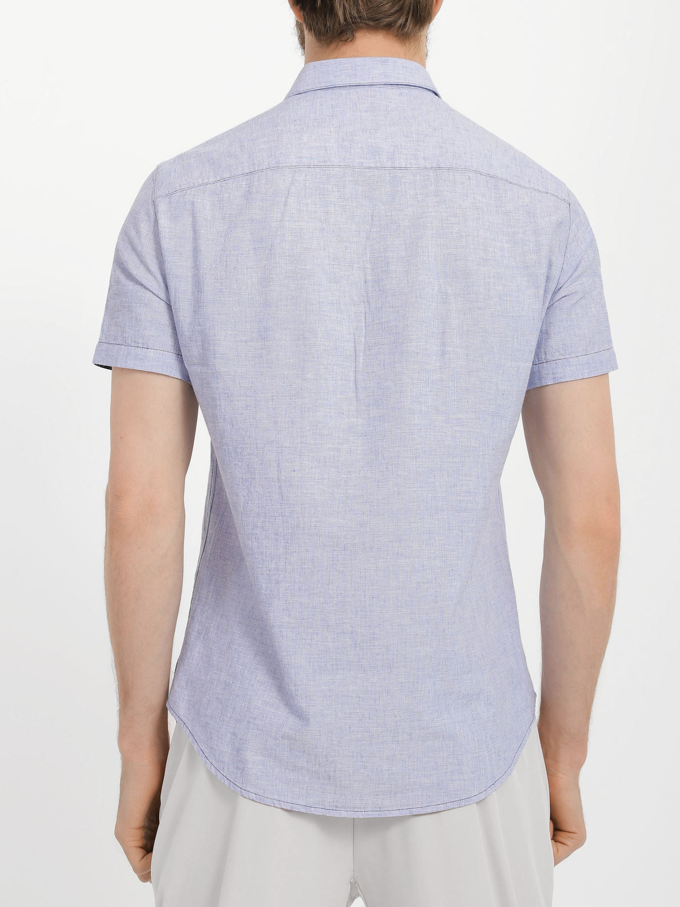 Сорочка повсякденна Armani Exchange модель 3RZC15-ZN1NZ-01EG Фото