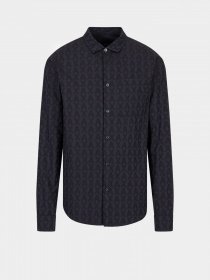 Рубашка повседневная Armani Exchange модель 3RZCL5-ZN1XZ-85CN Фото