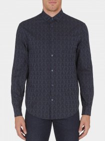 Сорочка повсякденна Armani Exchange модель 3RZCL5-ZN1XZ-85CN Фото