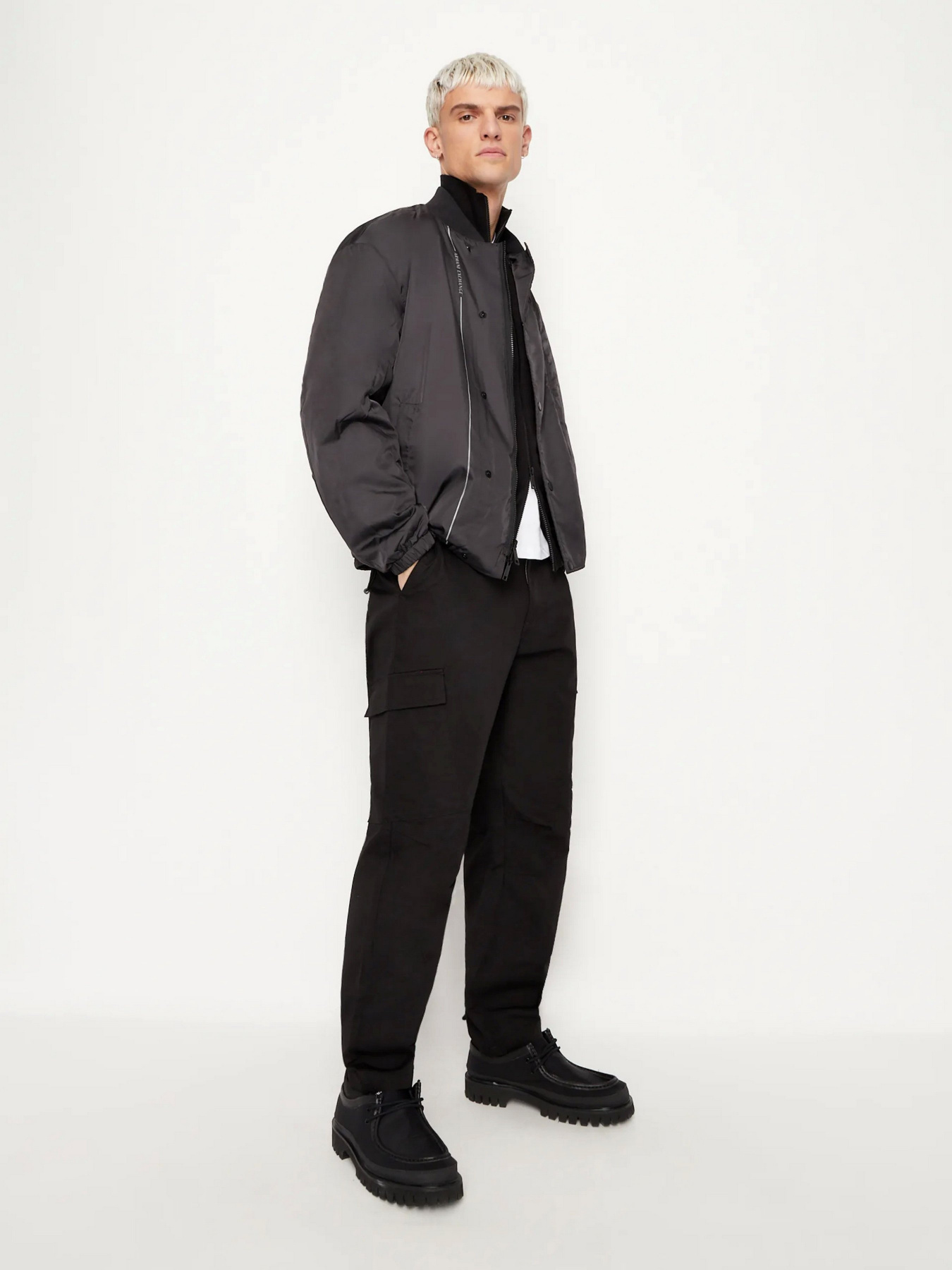 Кардиган Armani Exchange модель 3RZE1A-ZMQ7Z-1200 Фото