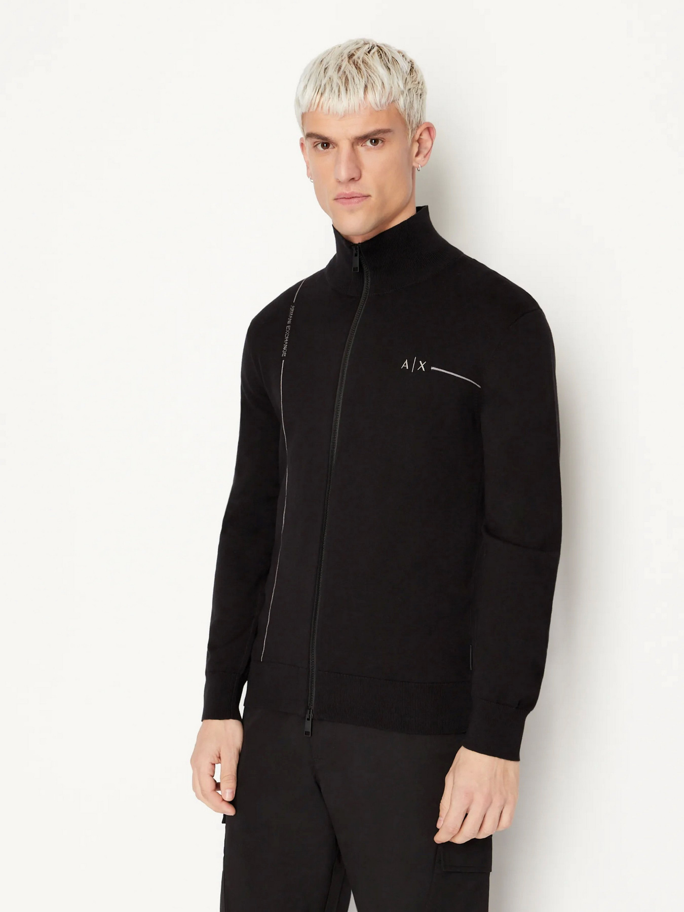 Кардиган Armani Exchange модель 3RZE1A-ZMQ7Z-1200 Фото