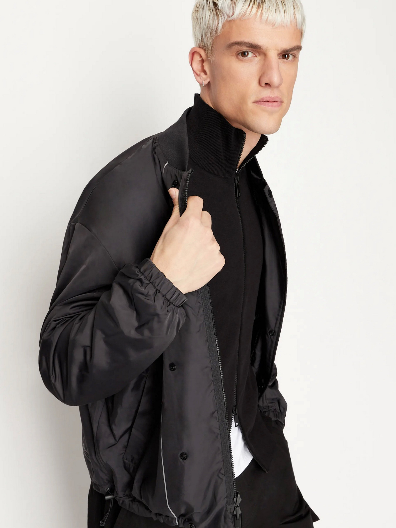 Кардиган Armani Exchange модель 3RZE1A-ZMQ7Z-1200 Фото