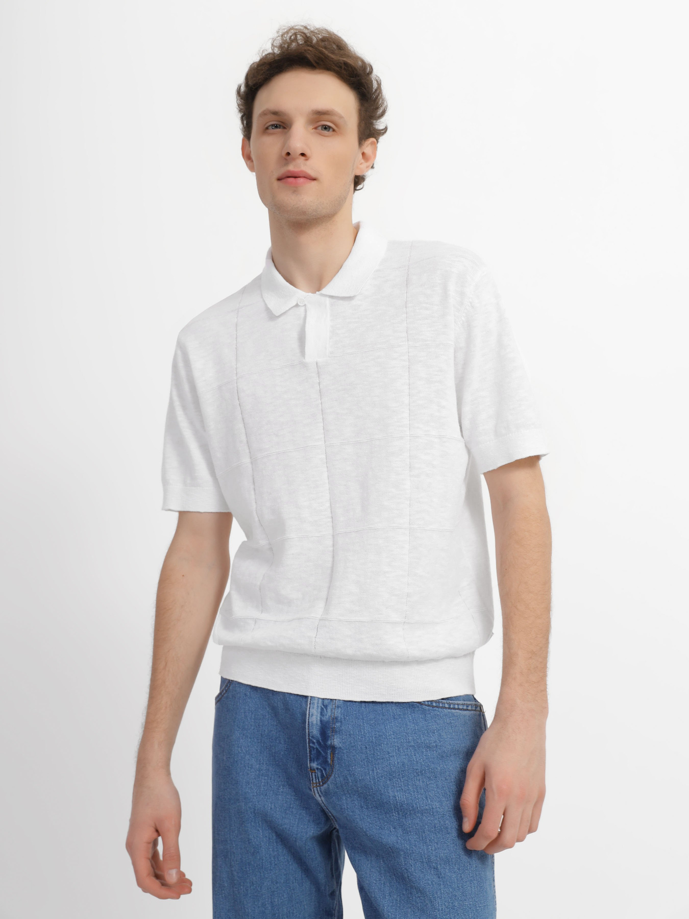 Поло Armani Exchange модель 3RZF1B-ZM1RZ-1100 Фото