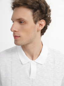 Поло Armani Exchange модель 3RZF1B-ZM1RZ-1100 Поло Armani Exchange модель 3RZF1B-ZM1RZ-1100 Фото