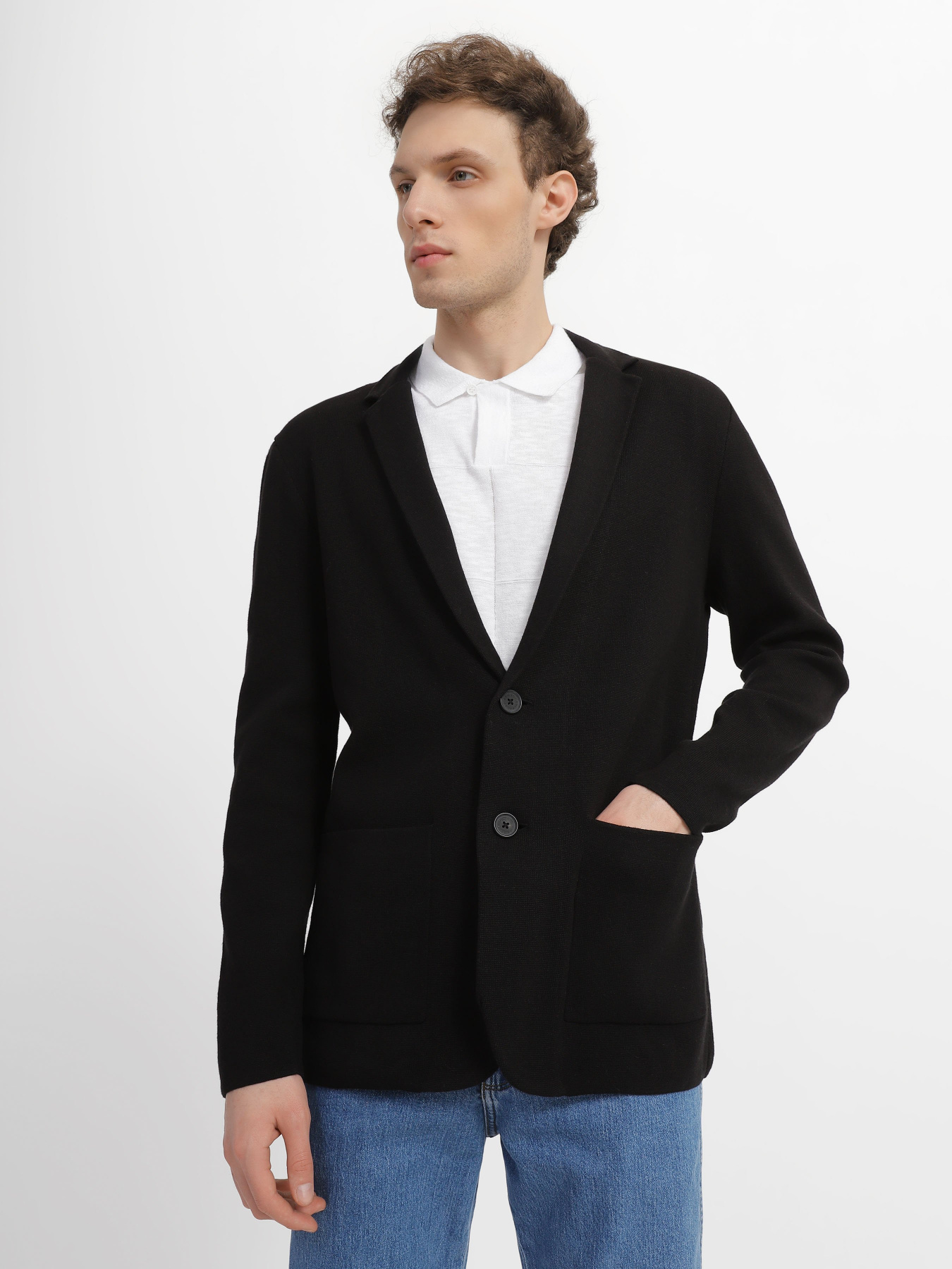 Блейзер Armani Exchange модель 3RZG2Y-ZM1MZ-1200 Блейзер Armani Exchange модель 3RZG2Y-ZM1MZ-1200 Фото