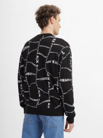 Джемпер Armani Exchange модель 3RZM1E-ZMQ7Z-02EC Фото